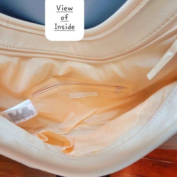 H&M Light Pink Fringe Purse - Picture 5 of 6